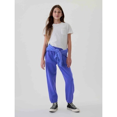 GAP dívčí tepláky vintage soft s logem