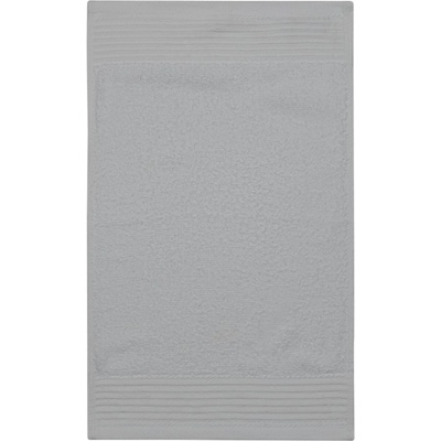 The One Towelling 1003 uterák silver grey 30 x 50 cm