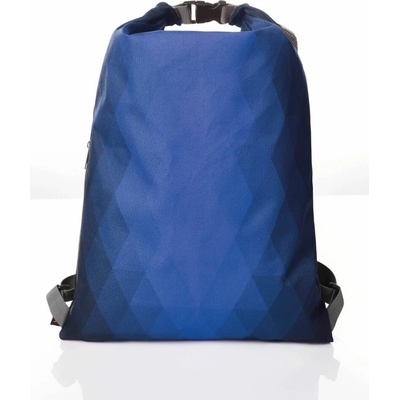 HALFAR 1815000 / Oboustranný batoh - blue 12 litrů
