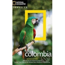 NG Traveler: Colombia, 2nd Edition Baker Christopher P.
