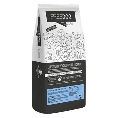 Freedog Puppy&Junior Mini Pork and Rice 20 kg