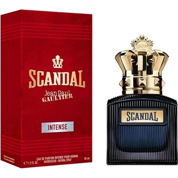 Jean Paul Gaultier Scandal pour Homme Intense (Intense) EDP 50 ml