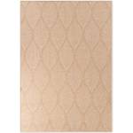 Hanse Home Килим за открито и закрито в цвят слонова кост и бежово 120x170 cm Duet Liora - NORTHRUGS (106247-120x170)
