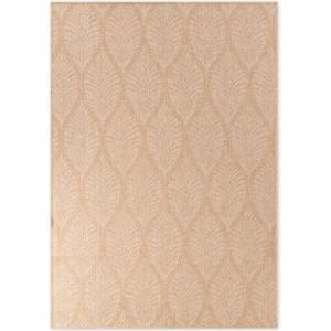 Hanse Home Килим за открито и закрито в цвят слонова кост и бежово 120x170 cm Duet Liora - NORTHRUGS (106247-120x170)