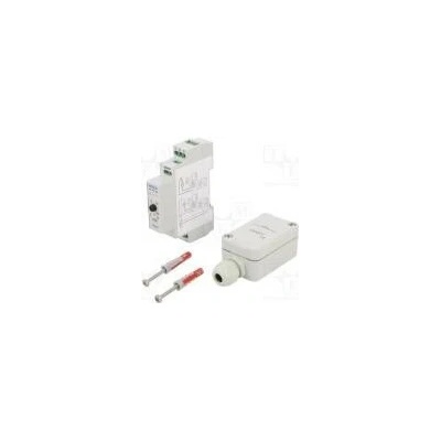 Soumrakový spínač IP20 230VAC SPDT DIN 16A -25÷50°C