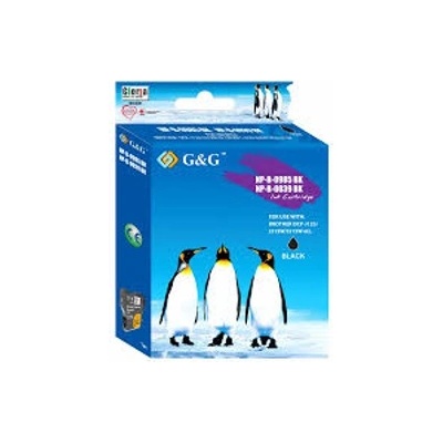 G&G Касета CANON PIXMA iP 4850/MG5150/5250/6150/8150 - Black ink tank With Chip - CLI-526BK - P№ NC-C-0526BK/C - G&G - Неоригинален заб. : 9ml (NC-C-0526BK/C|)