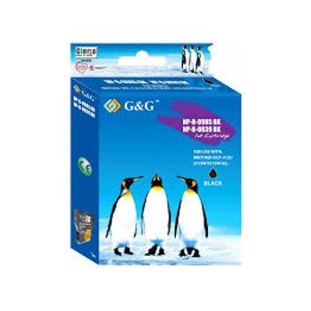 Image 1 of G&G Касета CANON PIXMA iP 4850/MG5150/5250/6150/8150 - Black ink tank With Chip - CLI-526BK - P№ NC-C-0526BK/C - G&G - Неоригинален заб. : 9ml (NC-C-0526BK/C|)