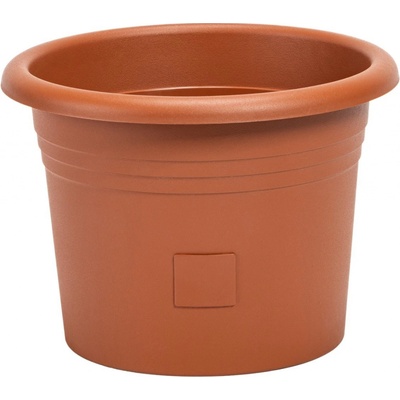 Plastia Samozavlažovací květináč Narza terakota 50 cm