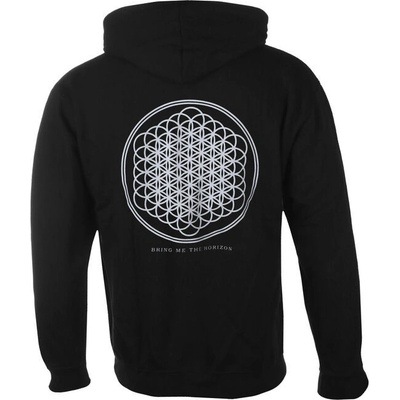 ROCK OFF Bring Me The Horizon Flower Of Life černá