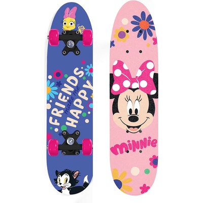 Kids movie heroes Скейтборд minnie - 24