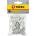 TOPEX Алуминиеви нитове за разкъсване 4, 0 mm x 16 mm, 50 бр. 43E404 (43E404)