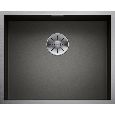 Blanco Zerox 500-U DXD, nerez Dark Steel