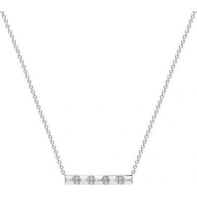 Silverino Náhrdelník se zirkony SN8132-1