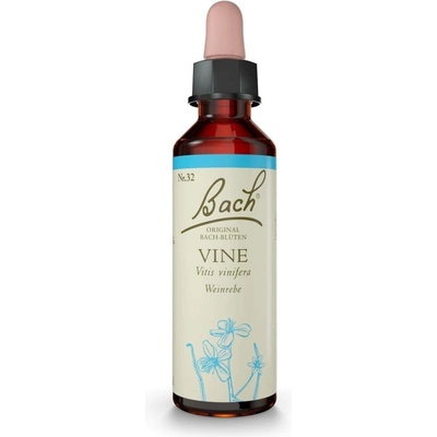 Nelsons Bachovy esence Vine 20 ml