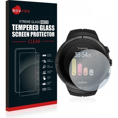 Tvrzené sklo Tempered Glass HD33 Suunto Spartan Ultra – Hledejceny.cz