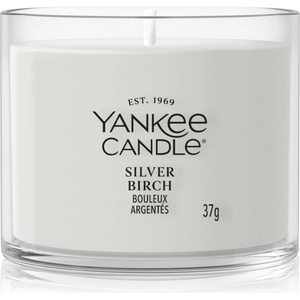 Yankee Candle Silver Birch вотивна свещ 37 гр