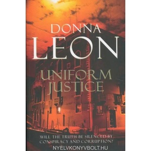 Uniform Justice | Donna Leon (2009)