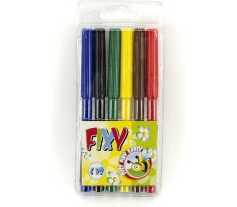 Fixy - 6 ks