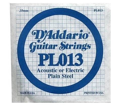 D'Addario PL 013