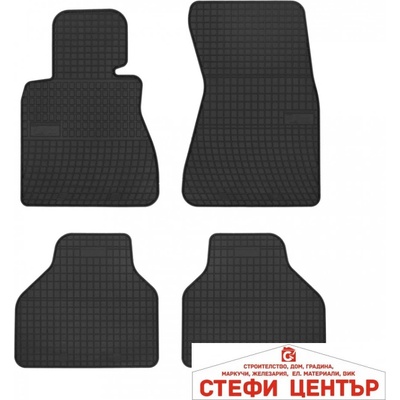 FroGum Гумени стелки Frogum съвместими с BMW E65/E66/E67 - (2001-2008) (51299)