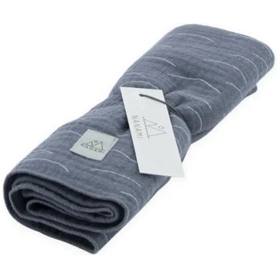 Nanami Hills 60 x 60 print Grey