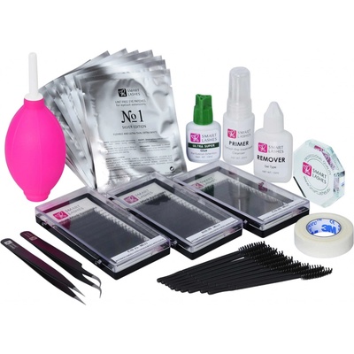 Smart Lashes Sada na řasy START – Hledejceny.cz
