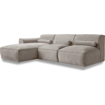Miuform Бежов ъглов диван (ляв ъгъл) Flex Felix - Miuform (2049SO06)