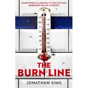 Burn Line (ISBN: 9781399620703)