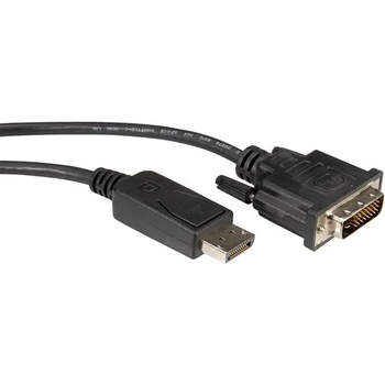 Image 1 of Roline Cable DP M - DVI M, 1m, Value 11.99. 5613 (11.99.5613)