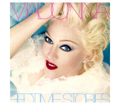 MADONNA: BEDTIME STORIES, LP