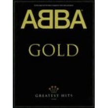 Abba -- Gold: Greatest Hits Piano/Vocal/Chords