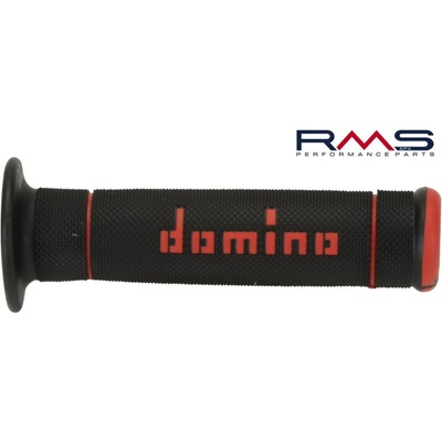 Rukoväte 184160500 sivá / čierna DOMINO