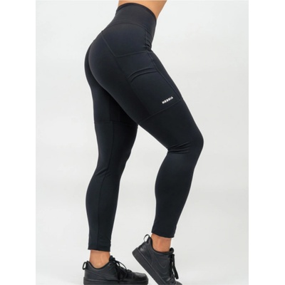 Nebbia HERO N°3 Legíny s vysokým pasem LEG DAY GOALS 248 Black