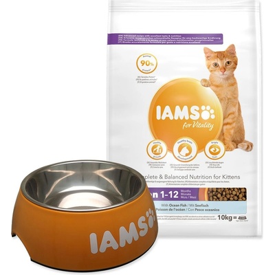 Iams granule Ocean Fish 10 kg