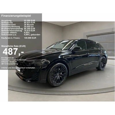 Audi Q8 50 TDI quattro S-line 210 kW