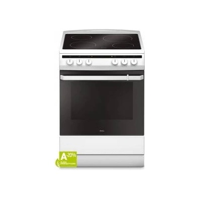 Amica Ceramic Kitchen 618CE3.333HQW