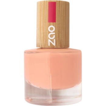 Zao Lak na nechty 664 Peach Fizz 8 ml