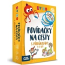 Albi Povídačky na cesty 3-6 let