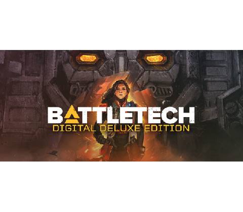 BattleTech (Digital Deluxe Edition)