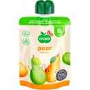 Příkrmy a přesnídávky OVKO Bio kapsička 100% hruška 90 g