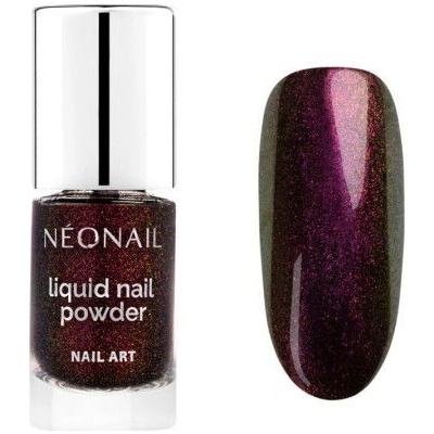NeoNail tekutý Prášok na nechty Chameleon 02 6,5 ml