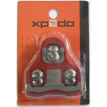 Kufry Xpedo Thrust 7 Systém 6°