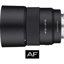 Samyang AF 85mm F/1.8 P Sony FE