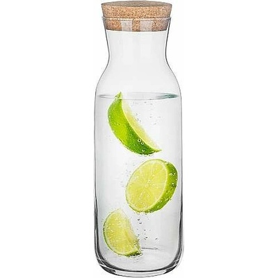 Glasmark Karafa s korkom 1 l