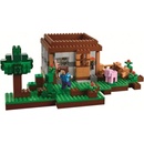 Stavebnice LEGO® LEGO® Minecraft® 21115 Prvá noc