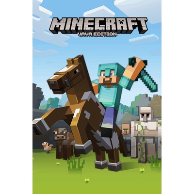 Mojang Minecraft [Java Edition] (PC)