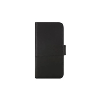 Pouzdro HOLDIT Wallet Apple iPhone 6s/7 leather černé