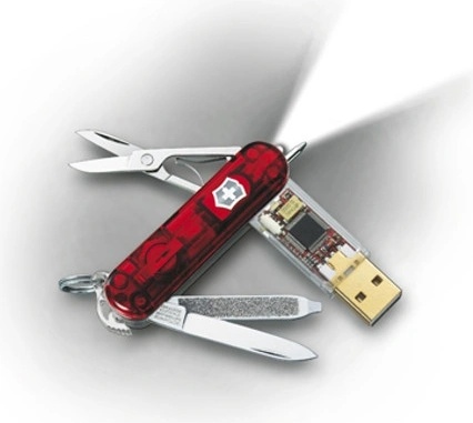 Victorinox Flash LED Heureka.cz