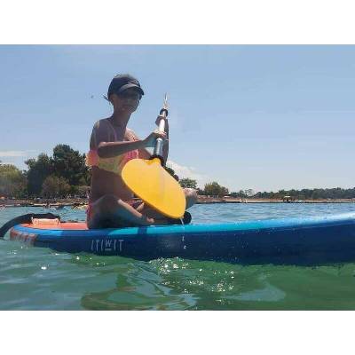 Zážitkový kurz paddleboardingu