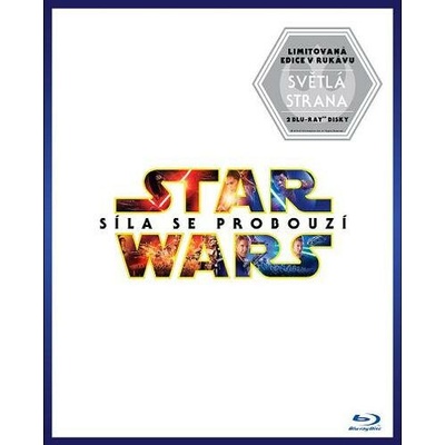 Star Wars: Síla se probouzí BD